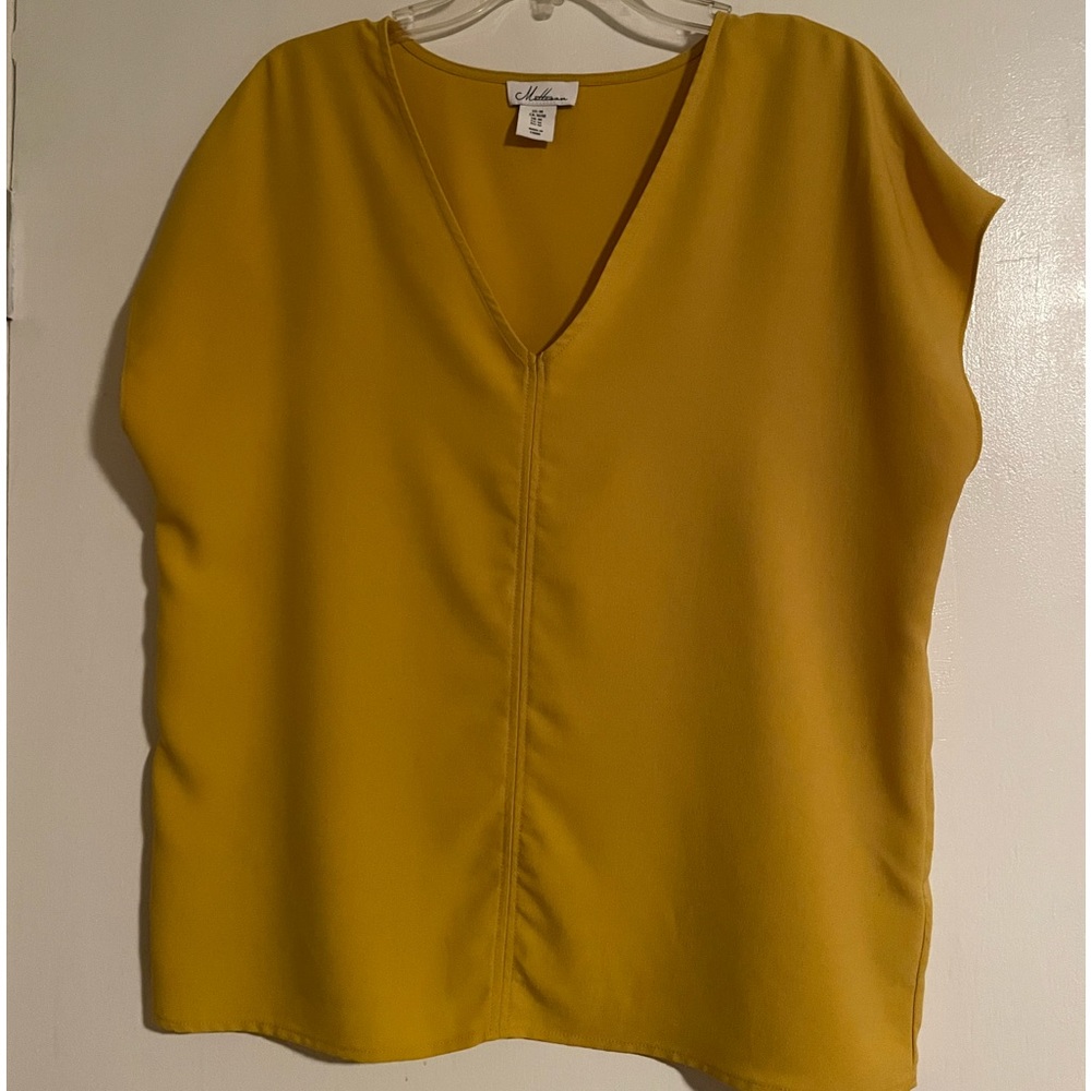 Matteson blouse